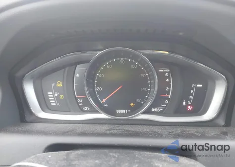 2017 Volvo Xc60 T6 Dynamic from USA, damaged, VIN YV449MRR0H2076329